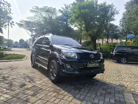 Kredit Tdp0jt JUALCEPAT! Toyota Fortner 2.7 TRD AT 2015 TANGAN PERTAMA