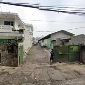 Rumah Dan Gudang Kebayoran Lama Luas 1745m