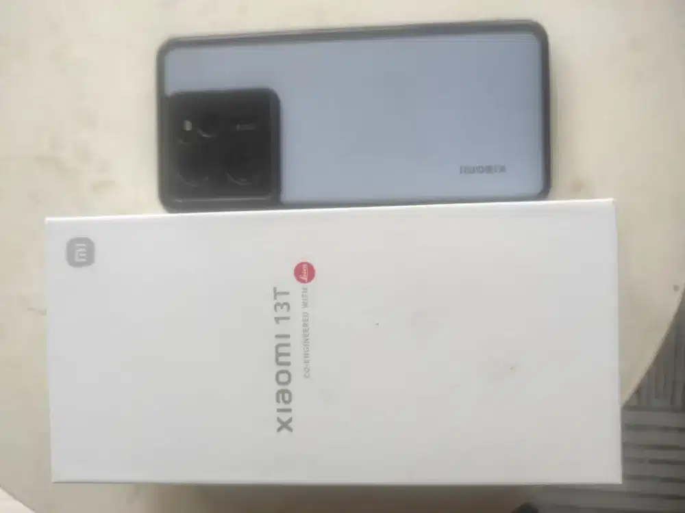 Xiaomi 13t Alpine Blue