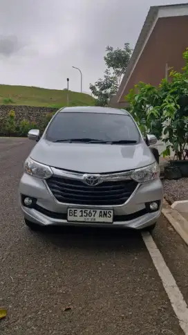 Toyota Avanza 1.3 G MT 2018
