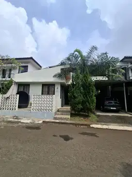 Rumah Secondary Dalam Cluster Di Legenda Wisata Cibubur Bogor Jawa Bar