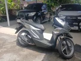 Honda beat street 2020 ab sleman