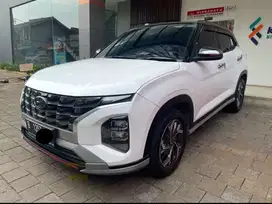Hyundai Creta 2022 Bensin