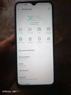 Infinix hot 10s