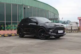 [LOW KM] Toyota Raize GR 1.0T 2023 non TSS AT MATIC