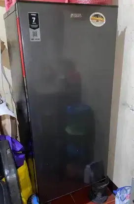 Jual kulkas aqua 1 pintu
