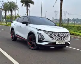 TDP 5jt Chery Omoda 5 RZ 230T Twotone Sunroof matic at 2023