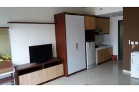 sewa apartemen studio full furnish di depok dekat kampus kedokteran UI
