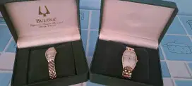 Jam tangan pasangan BULOVA original