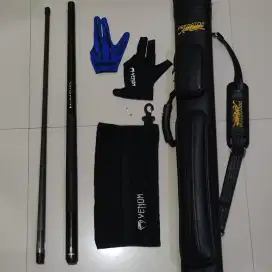 STIK BILLIARD VENOM LUCID & TAS BILLIARD 2x2