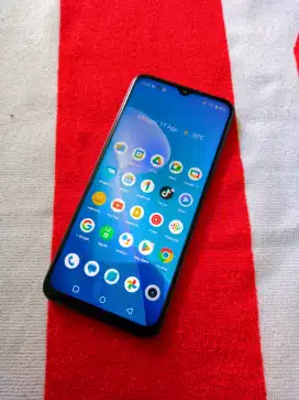 Realme C35 4/64 jual butuh