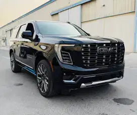 GMC Yukon Denali Ultimate NIK 2024