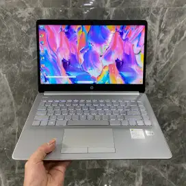 Laptop HP 14s-cf3xxx i3-1005G1 Ram 8GB SSD 256GB