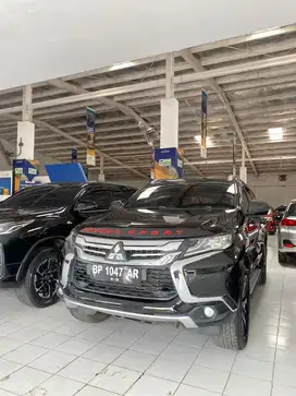 Pajero Sport Dakar 2018 AT 4x2 Istimewa