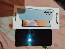 Dijual Samsung Galaxy A32 8/128