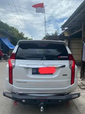 Pajero Sport 2.4 L Dakar 4x2 2019