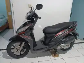 Jual HONDA SPACY 2011 mulus, siap pakai