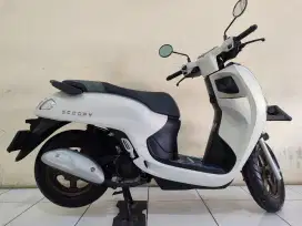 Scoopy fi 2025 PRESTIGE LIKE NEW mulus terawat siap pakai...