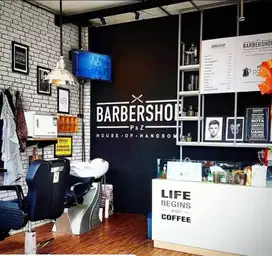 Lowongan Capster di kota bandung
