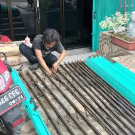 SERVICE ROLLING DOOR