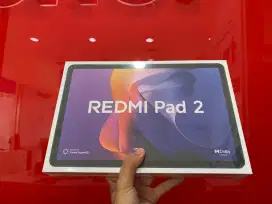 (NEW) XIAOMI REDMI PAD 2 4/128GB Garansi resmi service centre