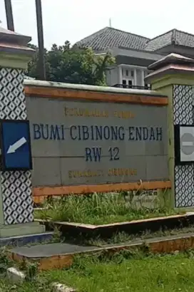 Rumah ini dijual segera