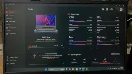 ROG STRIX i5 joss gandos