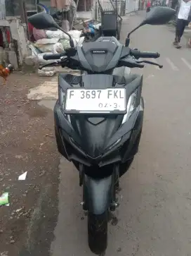Vario 160 cbs f kabupaten