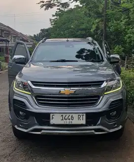 Chevrolet Trailblazer LTZ 2018 Low KM 51rb