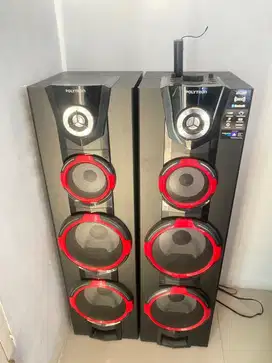 POLYTRON PAS 8F28 ACTIVE SPEAKER + USB + BLUETOOTH / PAS8F28