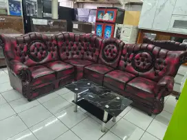 Promo sofa L jaguar