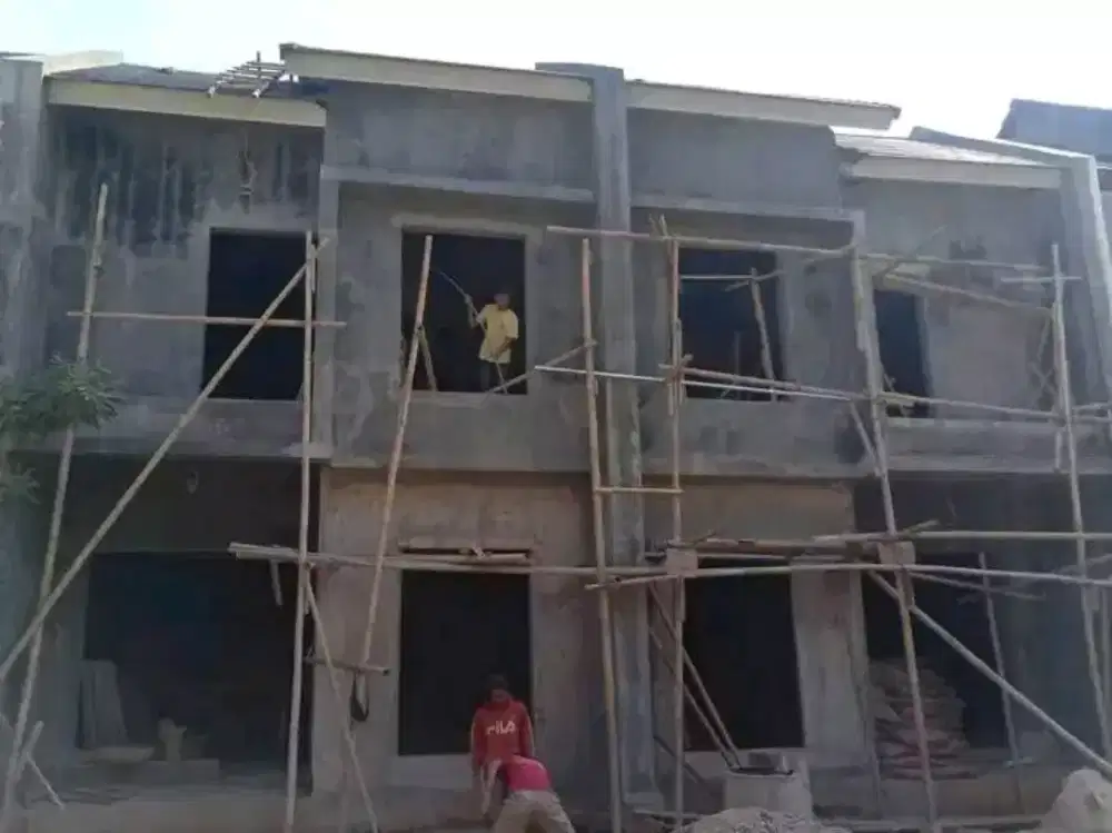 BUTUH TUKANG BORONGAN BANGUN / RENOVASI ??