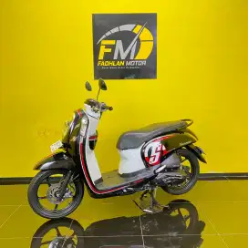 Honda Scoopy Tahun 2015 pajak hidup