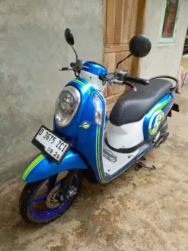 Scoopy 2016 iss