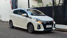 LOW KM AYLA R AT TGN 1 PAJAK 07.26