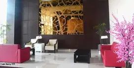Disewakan / FOR RENT Cinere Bellevue Suites 2BR lantai bawah