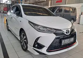 KM10rb Yaris 1.5 TRD AT 2021
