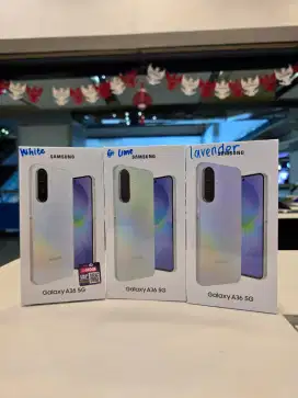 Samsung galaxy A36