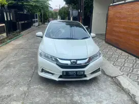 Honda City Sedan Tipe E 2015