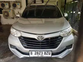 Toyota Avanza 2018 Bensin