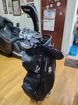 Iron Set Honma TR21X & Driver Honma TW737 | Golf Stick - Stik Golf