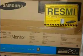 Monitor 22 LCD samsung