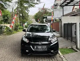 HRV 2016 E AT Matic Model 2017 Tangan 1 dari baru