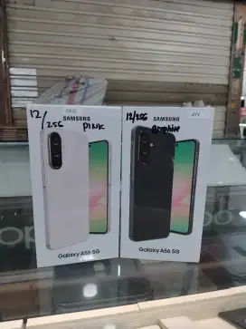 Samsung A56 ram 12/256