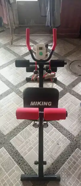 Alat gym multifungsi
