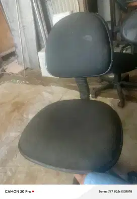 KURSI KANTOR BEKAS 10 PCS