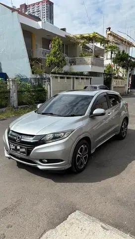 Fs:Honda Hr-v Prestige Automatic
