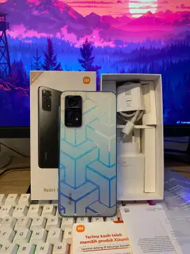Redmi Note 11 Pro 8+4/128GB Likenew