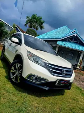Honda CRV 2.4 Prestige Metic