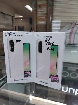 Samsung A56 ram 8/256